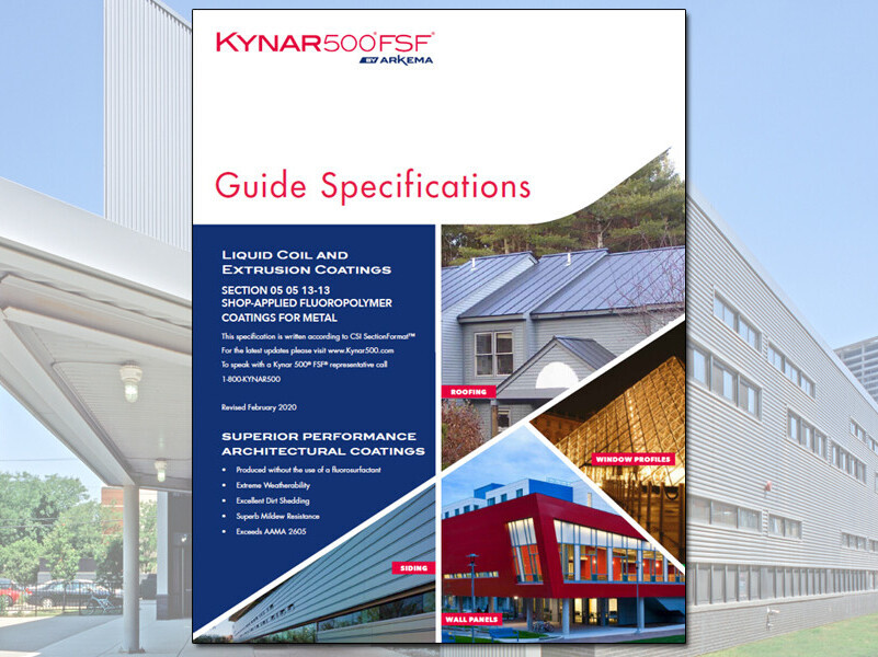 Resources Media Arkema Kynar 500